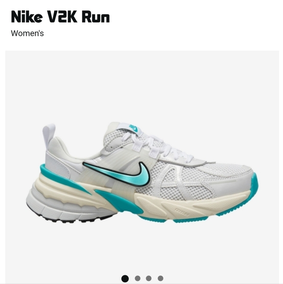 Women's Nike V2K Run - Picture 3 of 6
